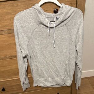 Z by Zella Gray Hooded Sweatshirt